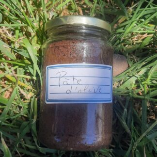 Pâte d'olive 330gr