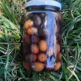 Olive de Carros 200gr