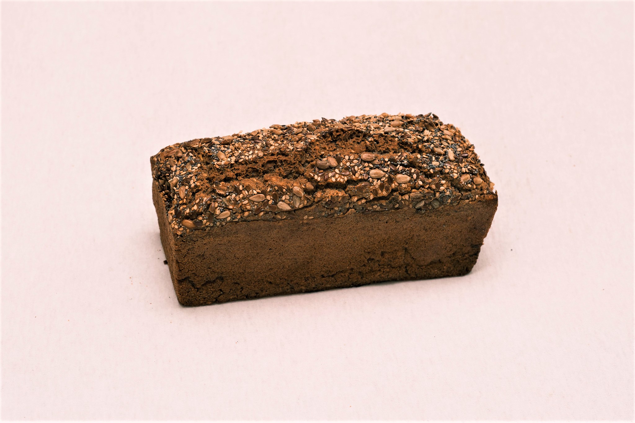 Pain Farine sans Gluten Céréales (moulé)
